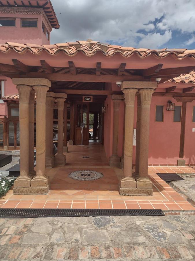 Hotel 1572 El Origen Villa de Leyva Exterior foto